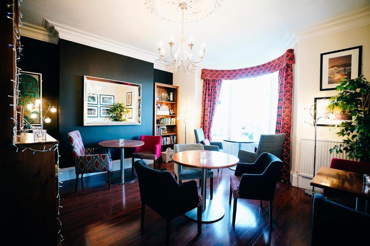 The Helaina Guest house Scarborough