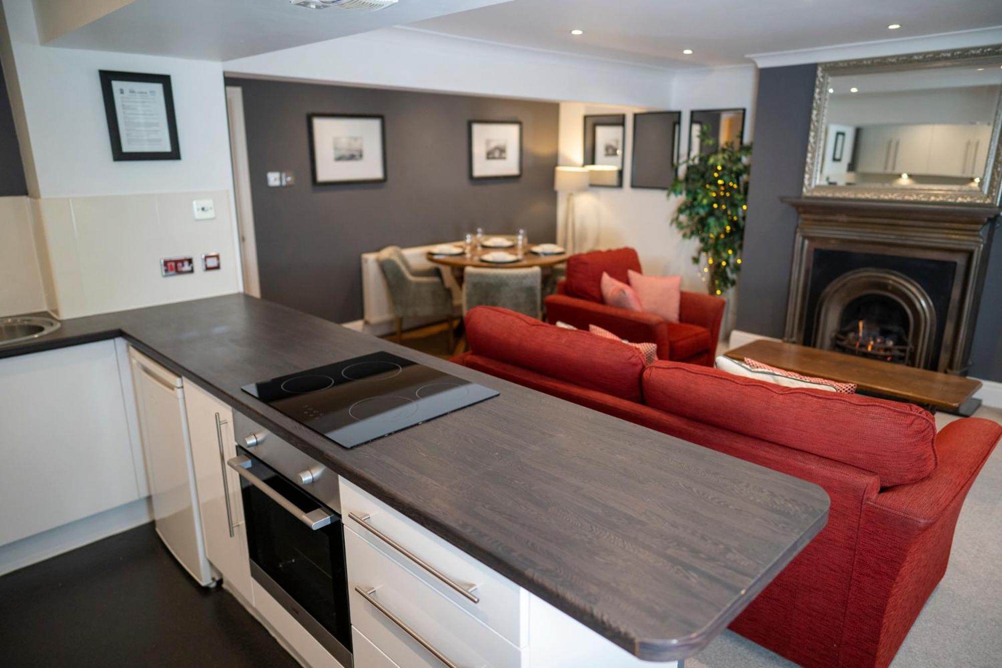 Guest house The Helaina Scarborough